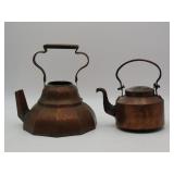 Copper Tea Kettles