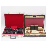 Reiss Backgammon And Mahjong Sets