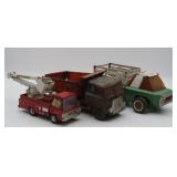 Vintage Toy Trucks