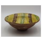 European Earthenware Bowl