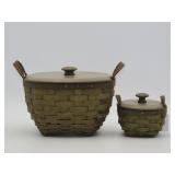 Longaberger American Work Baskets