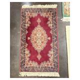 Persian Style Oriental Accent Rug