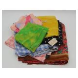 Handkerchiefs And Scarves