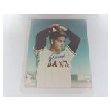 Hoyt Wilhelm Autographed Photograph