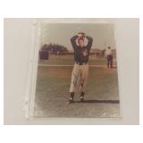 Bob Lemon Autographed Photograph