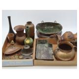 Copper And Brass Decorative Wares