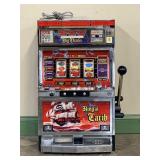 Universal King Of Carib Slot Machine