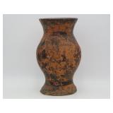 Shenandoah Valley Redware Urn