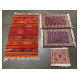 Small Woven Area Rugs