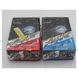 Leaf 1991 Baseball Card Boxes