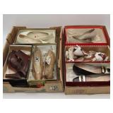 Salvatore Ferragamo And Other Womens Shoes