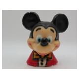 Mickey Mouse Figural Bust