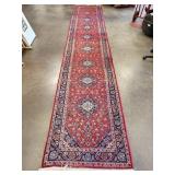 Kashan Style Oriental Runner