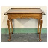 Tray Top Tea Table