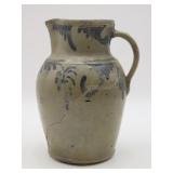 Solomon Bell Stoneware Pitcher