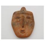Terracotta Decorative Wall Mask