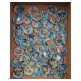 Topps 1987 Baseball Coins