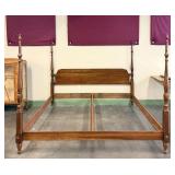 Four Poster Bed Frame