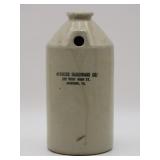 Withers Hardware Co. Advertising Warmer