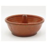 Shenandoah Valley Earthenware Bundt Pan