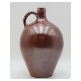 Ovoid Stoneware Jug