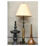 Table Lamps And Lamp Bases