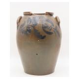 James River Stoneware Jar