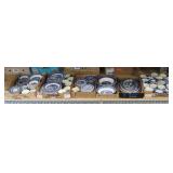 Royal China Blue Willow And Other Tableware