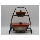 Longaberger Halloween Baskets