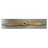 Sensenich Bros. Wooden Aircraft Propeller