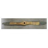 Hartzell Wooden Aircraft Propeller