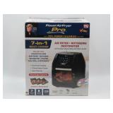 Power AirFryer Pro 7 In 1 Multi Cooker
