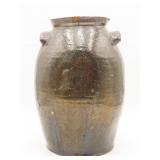 Southern Stoneware Churn Base