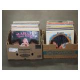 Assorted Record Albums