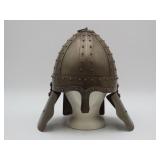 Riveted Spangenhelm-Style Helmet
