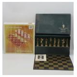 Classic Games Ancient Rome Chess Set