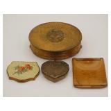 Vintage Cosmetic Compacts
