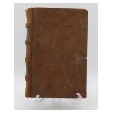 Handwritten Ledger Book