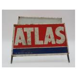 Atlas Tire Display Stand