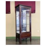 Chinese Style Curio Display Cabinet