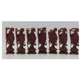 Asian Figural Group