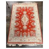 Persian Style Oriental Area Rug
