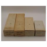 Boxed Football Card Collections