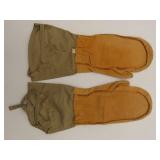 Von Lengerke & Antoine Gauntlet Mittens