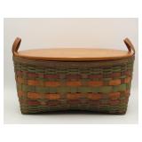 Longaberger American Craft Traditions Basket