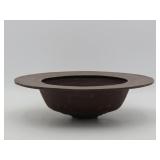Antique Cast Iron Bowl