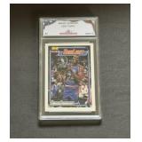 1992 Topps #2 Magic Johnson Card