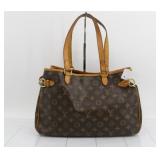 Louis Vuitton Batignolles Horizontal Tote Bag