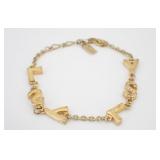 Yves Saint Laurent Bracelet