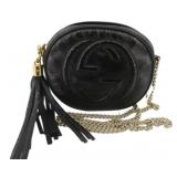 Gucci GG Oval Chain Shoulder Bag